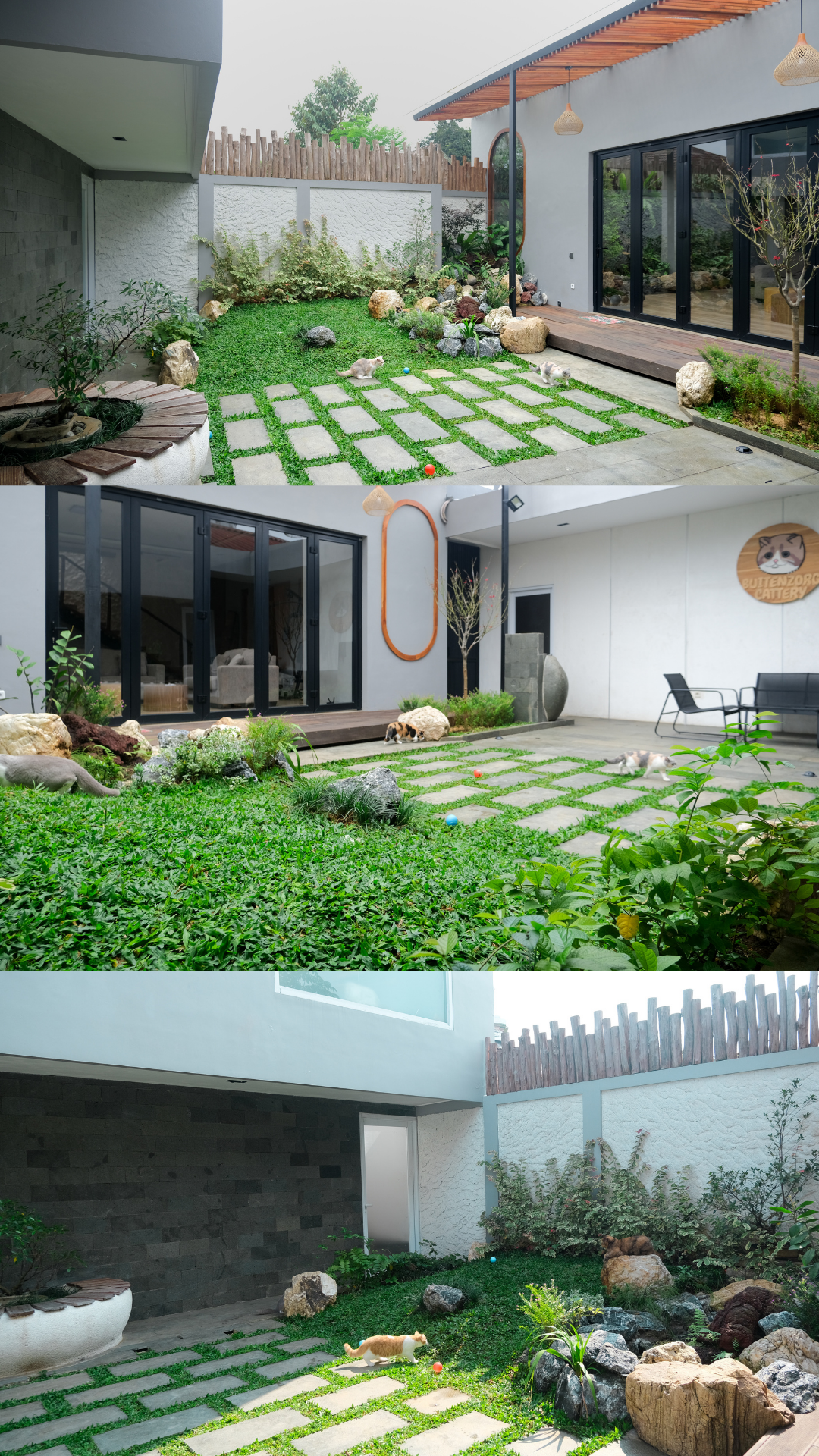 Buitenzorg Cattery Our Home