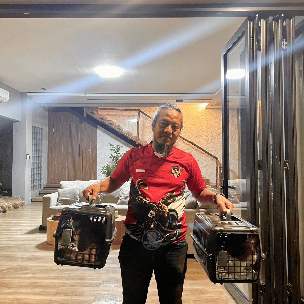 Buitenzorg Rooselvelt & Giara