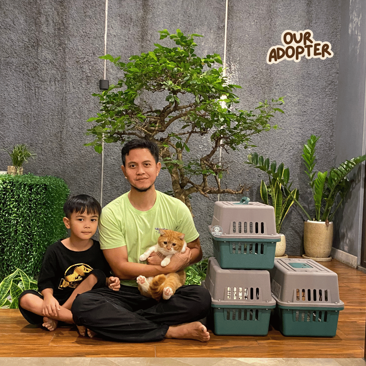 Buitenzorg Tyson & Willow